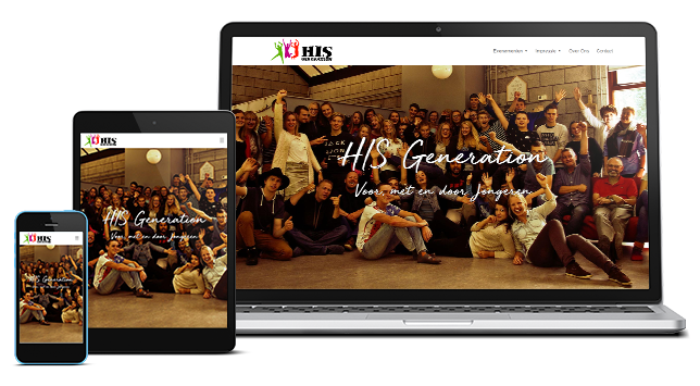 Website HIS Generation