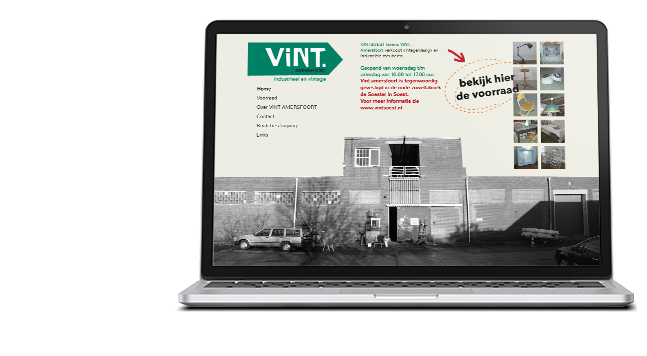 Website Vint. Amersfoort
